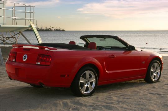Ford mustang recall 08c02 #10