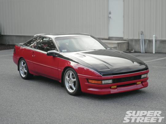 Ford probe speaker size #5