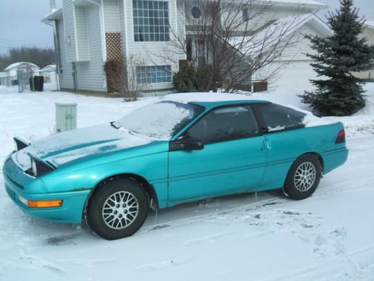 Vand ford probe 1992 #8