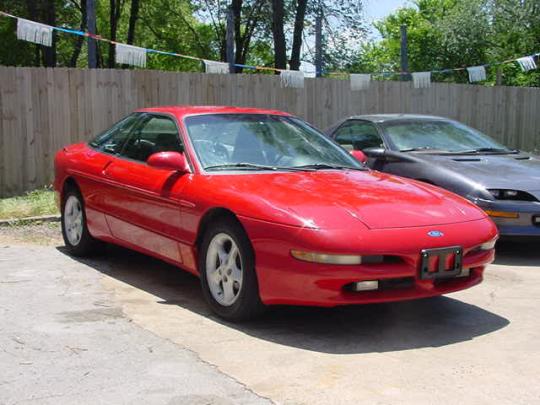 Ford probe gt check engine codes #4