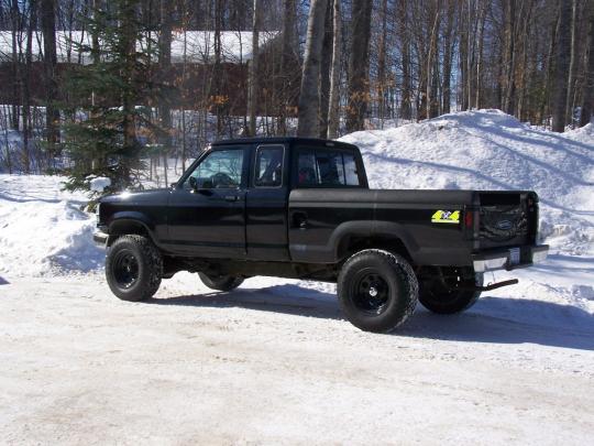 1991 Ford truck recalls