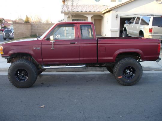 2000 Ford ranger straight pipe #7