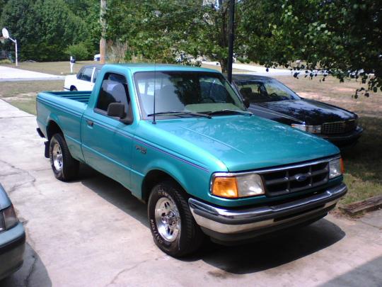 Recalls 1994 ford rangers #6