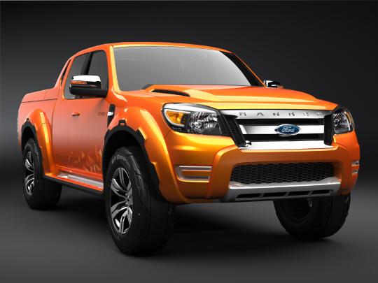 1997 Ford ranger recalls #9