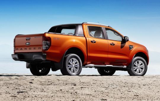 1998 Ford ranger engine size #4