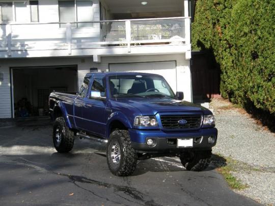 Recalls 1998 ford rangers #3