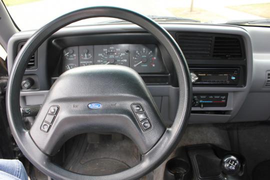 1998 Ford ranger service bulletins #6