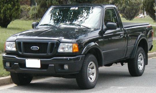 Recalls on 1999 ford rangers #3