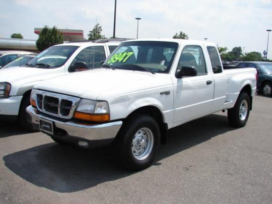 1999 Ford ranger manual transmission for sale #2