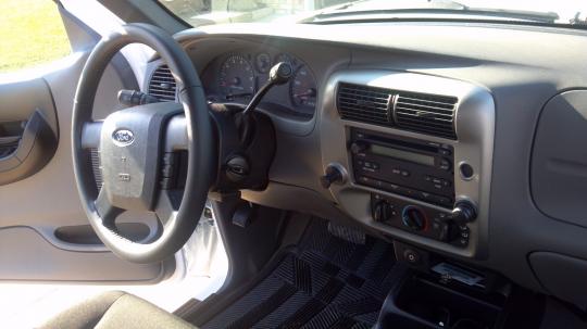 Ford 4cyl 98 #7