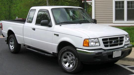 2003 Ford ranger recalls #8