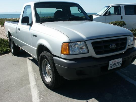 2003 Ford ranger repairs #10