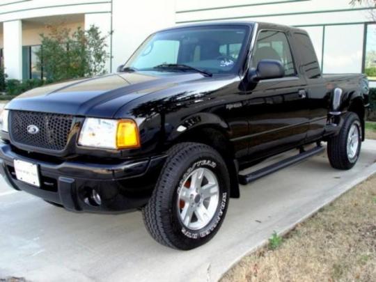 2003 Ford ranger error codes #6