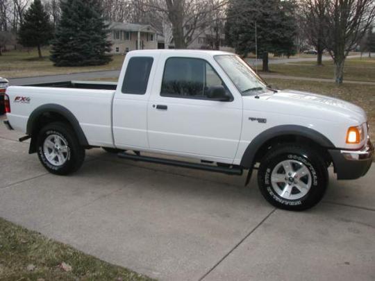 2003 Ford ranger recalls #9