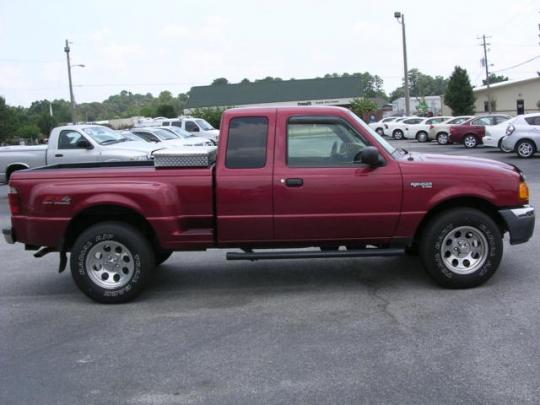 2004 Ford ranger shop manual #3