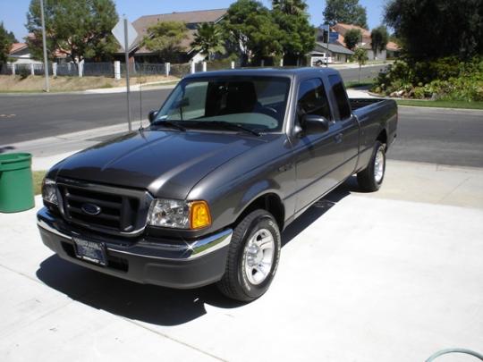 2005 Ford ranger service bulletins #5