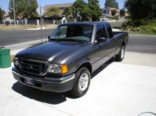 Blue book value 2005 ford ranger #9