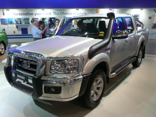 2005 Ford ranger service bulletins #7