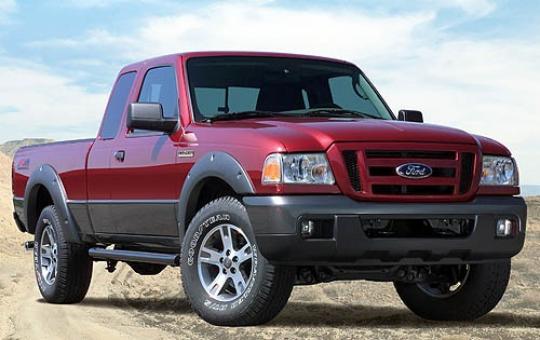 Recalls 2007 ford rangers #5