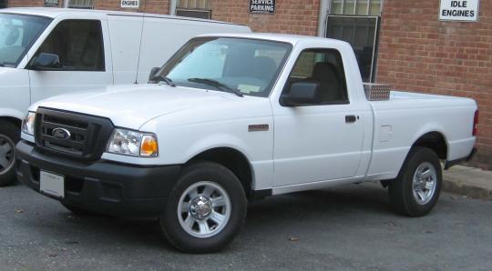 Child safety in ford rangers #2