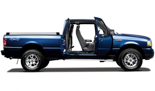 Recalls on 2008 ford rangers #9