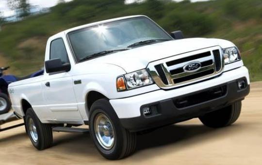 2008 Ford ranger service bulletins #4