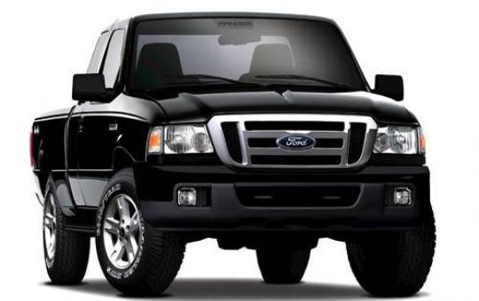 2009 Ford ranger service bulletins #8