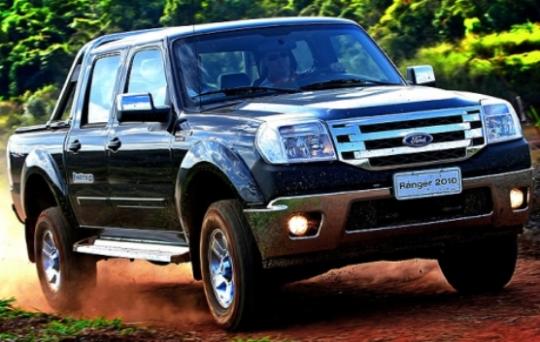 2009 Ford ranger service bulletins #7