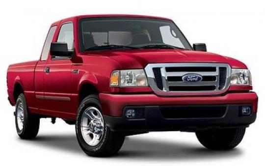 2011 Ford ranger seating #9