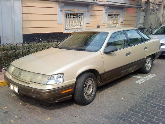 1990 Ford taurus recalls #7