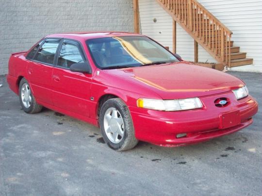 1994 Ford taurus engine #4