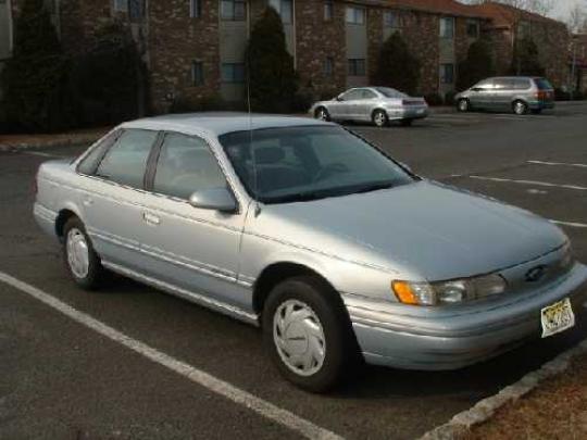 1994 Ford taurus engine #10