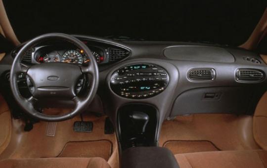 1997 Ford taurus repairs #6