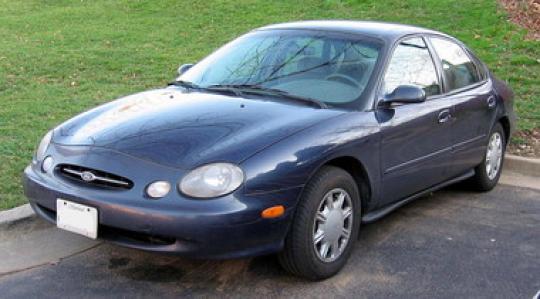 1998 Ford taurus se recalls #5