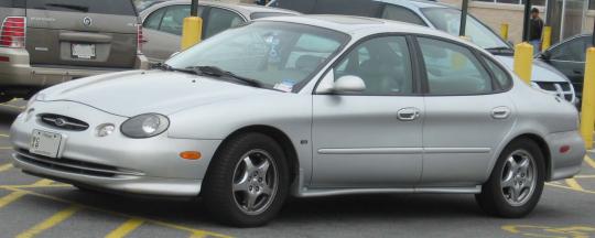 Ford taurus se 1999 alarm system #6