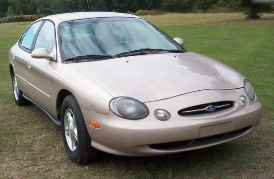 Ford taurus 1999 recalls tsb #3