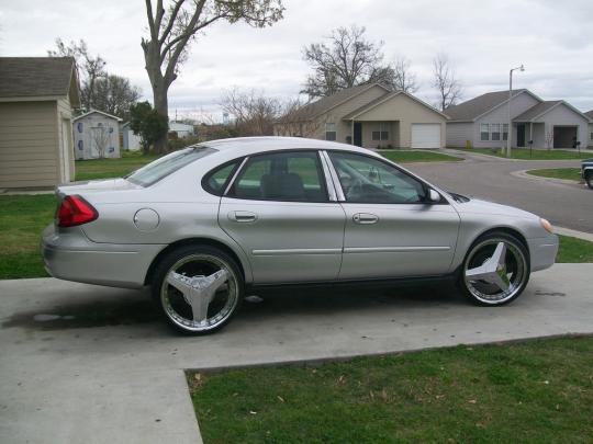 1999 Ford taurus se recall #1