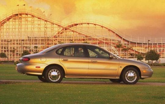 1999 Ford taurus spring recall #8