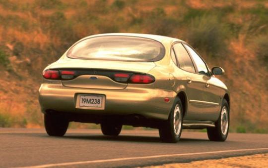 Ford taurus 1999 recalls tsb #5