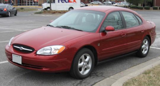 2000 Ford taurus wagon recalls #8