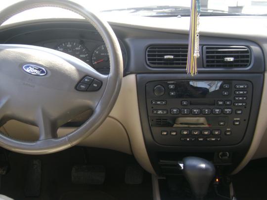 2001 Ford taurus rebuilt engine #8