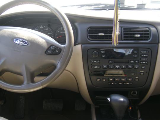 2001 Ford taurus seat belt recall #4