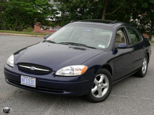 Auto recalls 2001 ford taurus #8