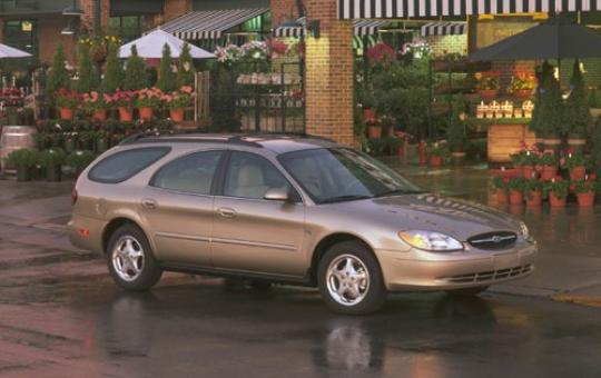 2001 Ford taurus ses coil spring recall tbs #8
