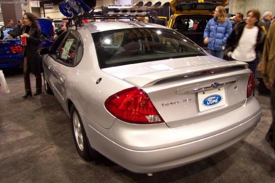 2002 Ford taurus service bulletins #9