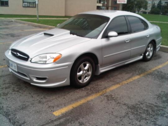 2002 Ford taurus service bulletins #5