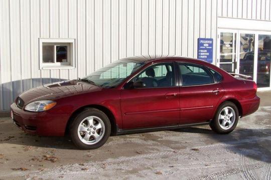 2003 Ford taurus towing capacity #1