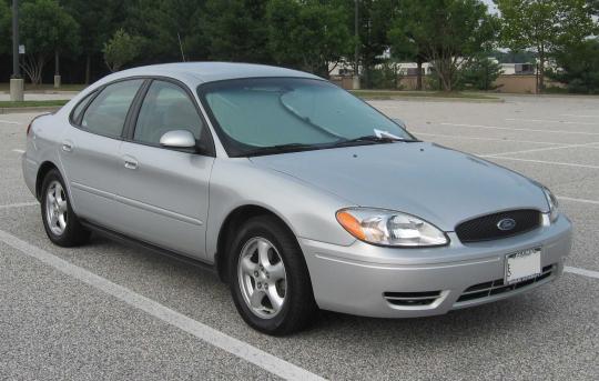 2005 Ford taurus traction control #8