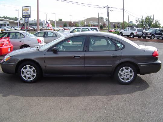 2005 Ford taurus alarm system #10