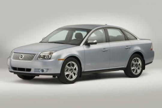 2007 Ford taurus blue book value #8